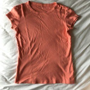Banana Republic classic cotton tee